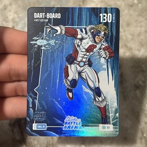 Bo Jackson Battle Arena Griffey #CHILL-81 Dart-Board Jaxson Dart Chillin - Picture 1 of 2