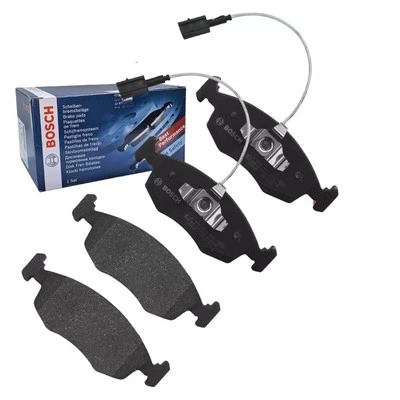 Pastiglie Freno Fiat 500 Grande Punto Evo Anteriori Bosch 0986494463 - Immagine 1 di 4