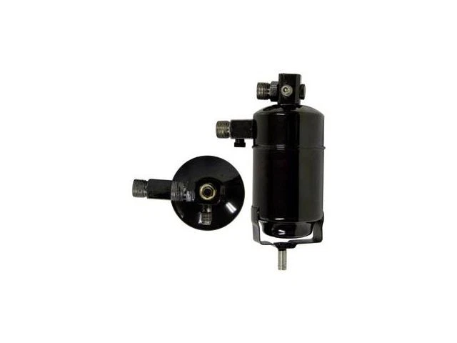 A/C Receiver Drier For BMW 528e 635CSi M6 524td 533i 535i 535is 633CSi M5 MX24M1 - Image 1 of 1