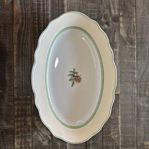 Plato ovalado Wedgwood English Cottage 2303174 - Imagen 1 de 4