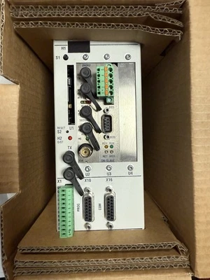 Last 2! NEW REMAN Bosch Indramat Rexroth PPC-R02.2  PPC-R02.2N-N-Q1-V2-NN-FW - Immagine 1 di 4