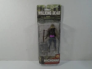 MCFARLANE TOYS 2014--THE WALKING DEAD--FIGURA DE MICHONNE (NUEVO) - Imagen 1 de 7