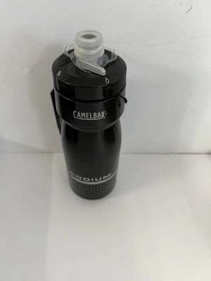 CamelBak Podium Water Bottle Black Cycling Bike Sports Hydration New w/ Tags - Image 1 of 4