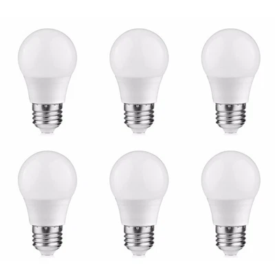 12V LED Light Bulbs Warm White 3W Pack of 6 for 12-36V - Image 1 of 4
