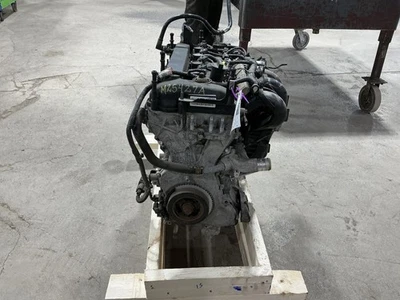 Engine Gasoline 2.0L VIN U 8th Digit Hybrid Fits 13-20 FUSION 846388 Foto 1 de 4