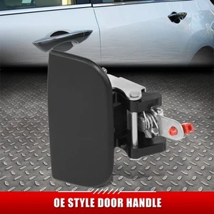 For 96-04 Nissan Pathfinder Textured Rear Right Passenger Outer Door Handle - Bild 1 von 6