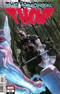 The Immortal Thor #21 Comic Book 2025 - Marvel - Picture 1 of 1