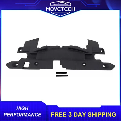 Nueva cubierta de soporte de radiador para Toyota RAV4 2016 2017 2018 2,5 L 2494CC 166810V040 Foto 1 de 4