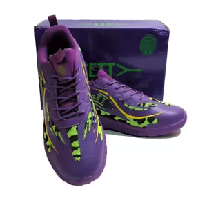 Yetty 1.0 Herren Lila Schuhe Sport Laufen Basketball, Größe 11, Walking Pickleball - Bild 1 von 10