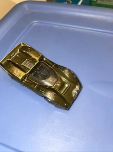 Hot Wheels Redline metallic  Gold/ olive McLaren M6A, 1968 - Picture 1 of 2