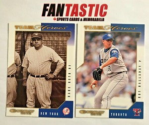 2003 Donruss Team Heroes base card YOU PICK inc HOFers etc - #1-250