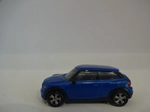 Auto da collezione " BMW / Paceman - Auto blu - Foto 1 di 2