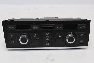 Audi A6 C6 2005-2008 aire acondicionado calefacción climatización unidad P: 4F1 820 043 J ¡OEM! Foto 1 de 4