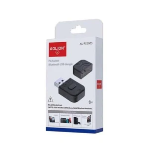 Bezprzewodowy adapter USB Bluetooth Dongle Odbiornik do Headp INV εз O9U1 Y2F1 P1X2 - Zdjęcie 1 z 9
