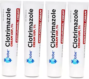 Mejor crema para los hongos en la piel las manos los pies cara y genitales 4 piezas - Imagen 1 de 12