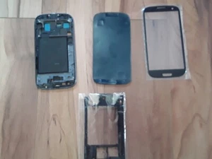 Samsung Galaxy S3 Ersatzteile Display Rahmen - Bild 1 von 1
