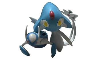 The Pokemon Battle Latios & Azelf Figure Diorama Bandai Gashapon Toy Japan - Picture 1 of 9