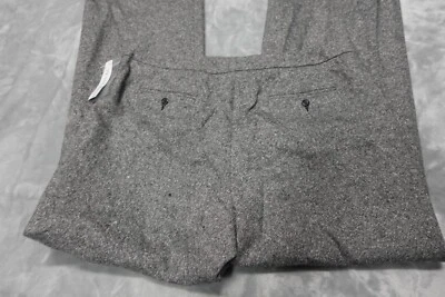 Nuevo con etiquetas Pantalones de vestir Pendleton para mujer gris talla 14 100 % lana tiro alto carrera Foto 1 de 4