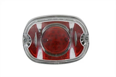 Wyatt Gatling Style Tail Lamp Assembly for Harley Davidson by V-Twin - Image 1 of 2