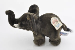 Hansa Teddy Bears*Hansa Elephant*15 cm original collection 2967 - Picture 1 of 5
