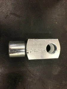 Gabelkopf M16, 16x32, verzinkt, unbenutzt aus meiner Lagerauflösung - Bild 1 von 6