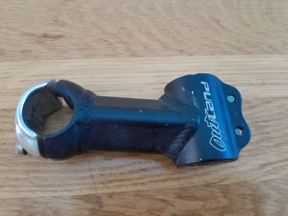 Outland MTB Bike Cycle Handlebar Stem 25.5mm x 90mm x 1 1/8" - Image 1 of 4