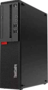 Lenovo ThinkCentre M710S SFF Desktop Intel core i3 8GB RAM 500GB HDD Windows 11 - Picture 1 of 5