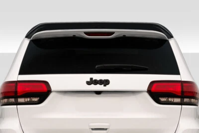 Duraflex Heritage Rear Wing Spoiler for 11-21 Jeep Grand Cherokee Foto 1 de 4