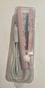Curling Iron Mini Hair Straightener Iron Ceramic Straightening Styling Tools - Picture 1 of 3