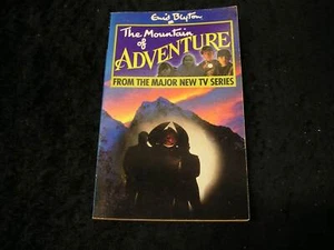 The Mountain of Adventure by Enid Blyton - Picture 1 of 1