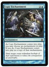 Copy Enchantment 2005 Ravnica: City of Guilds Blue Rare MTG NM Actual Pics AZ2