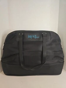 Thirty-One All Weekend große Tragetasche – schwarz Beauty Reise Handgepäck, NEU - Bild 1 von 6