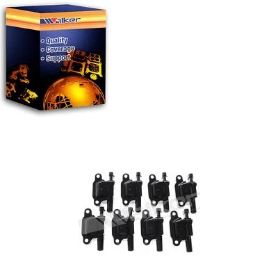 Juego de bobinas de encendido Walker para Cadillac CTS 2006-2007, 2009-2019 Foto 1 de 4