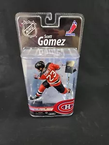 Mcfarlane NHL 23 Scott Gomez New Jersey Devils #49 of 500 Gold Collector Level - Picture 1 of 13