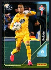 RUBEN #110 CELTIC 2020-21 CHROMIUM MGK MEGACRACKS LA LEAGUE SANTANDER PANINI