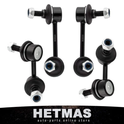 For 2002-2006 Honda CR-V CRV 4PCS Front + Rear Stabilizer Sway Bar End Links Kit - Image 1 of 4