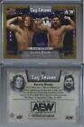 2022 Aew All Elite Wrestling Tag Teams High Gloss 10 Griff Garrison 83 Patch