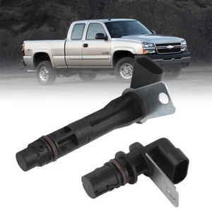 Camshaft & Crankshaft Position Sensor Fit For Chevy Silverado 1500/GMC 5.3L 6.0L - Picture 1 of 12