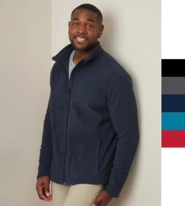 Chaqueta polar transpirable para hombre Stedman Sport S-2XL - Active Men ST5030 NEW - Imagen 1 de 10