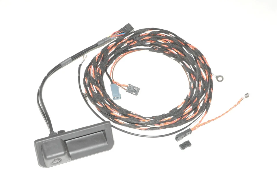 Audi Q3 RSQ3 F3 Rückfahrkamera RFK MIB high Nachrüstung Set Kit - Bild 1 von 4