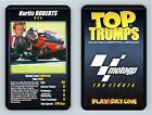 Kurtis Roberts   Motogp The Riders   2004 Top Trumps Card