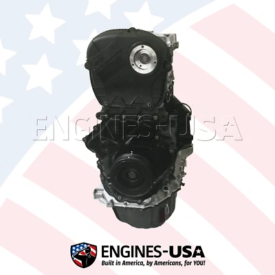 Audi VW 2.0L Turbo CAEB CCT CPM Code New Engine A4 A5 A6 Q5 2008-2015 - Image 1 of 4