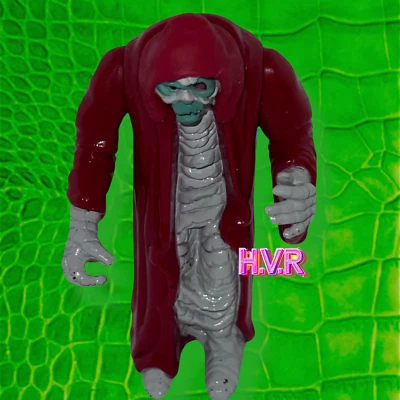 De colección/1985/Thundercats/Mumm-Ra/Correo/Fuera/Momia/LJN/¡Figura!  Foto 1 de 3