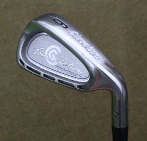 Cleveland TA-7 # 6 Iron Stiff Sensicore Steel Shaft TA7 - Picture 1 of 3