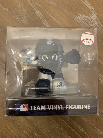 MLB SEATTLE MARINERS VINYL FIGURINE Cover