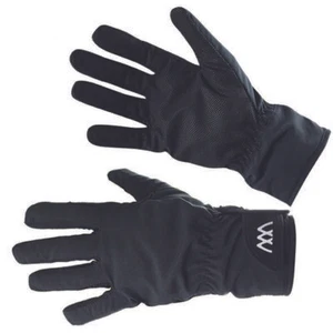 Woof Wear WATERPROOF RIDING GLOVES with cosy thermal lining for cold wet weather - Picture 1 of 2
