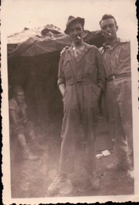 FOTO MILITARI REGIO ESERCITO IN AFRICA - ASMARA 1936 (C4-1918) - Bild 1 von 2