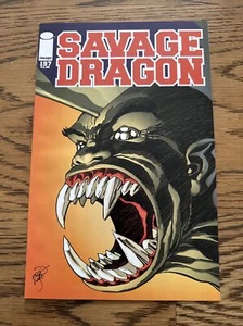 Savage Dragon #196 (Image Comics 2014) ¡Función baja! Alto grado casi nuevo+ - Imagen 1 de 7