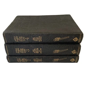 1925 Audels Plumbers and Steam Fitters Guide Vintage 2-4 Volume Set 1945 - Picture 1 of 24