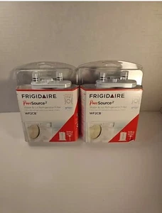 2x Frigidaire Pure Source 2 Water Ice Refrigerator Filter WF2CB Brand New Sealed - Picture 1 of 3